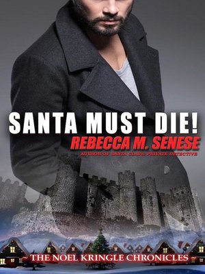 cover image of Santa Must Die!